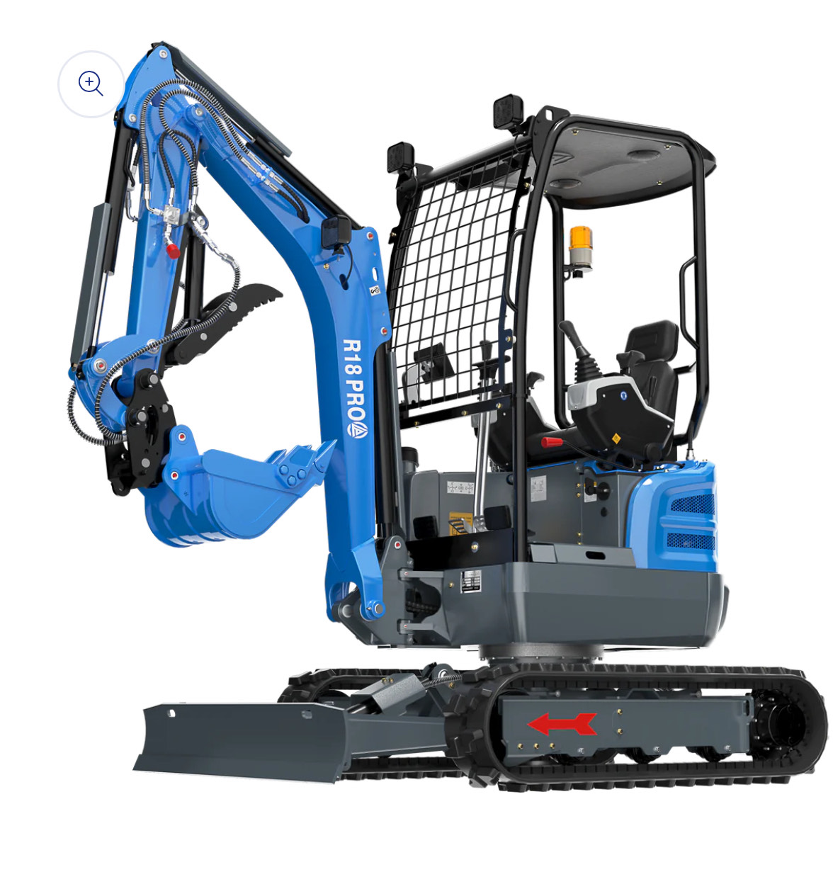 Rippa R18 Pro