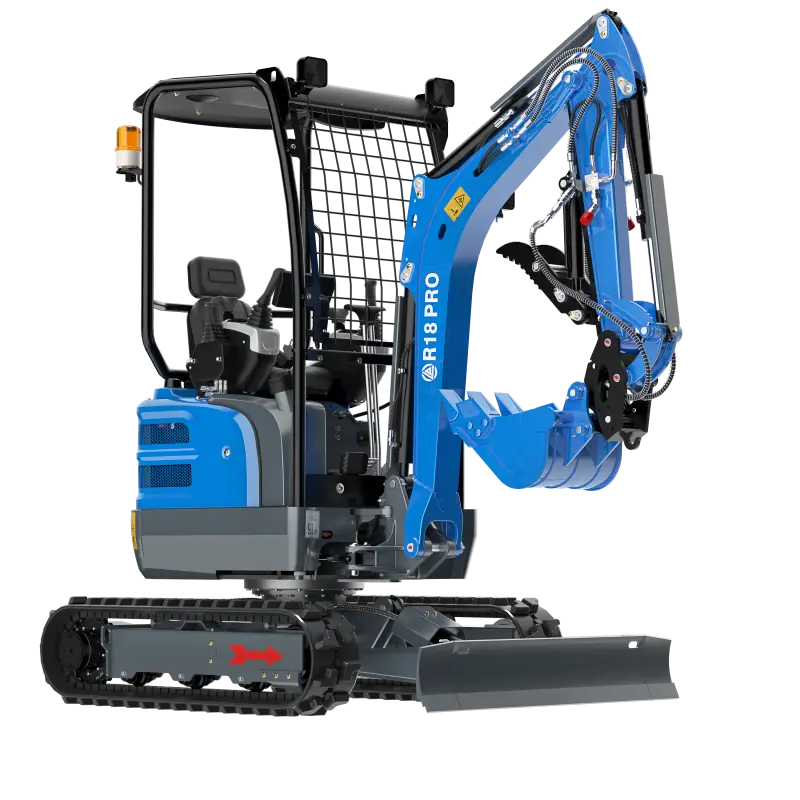 Rippa R18 Pro