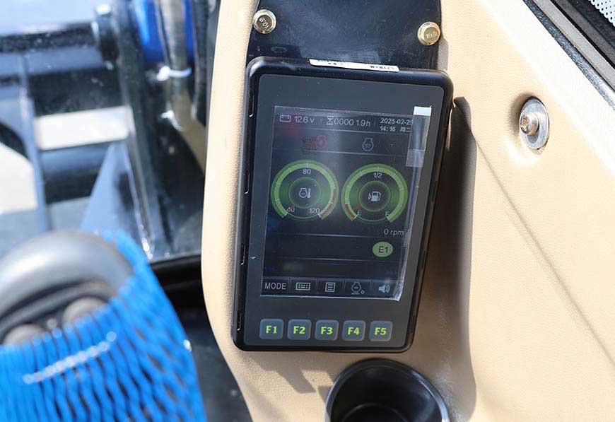 Rippa R57 6 tons - 3