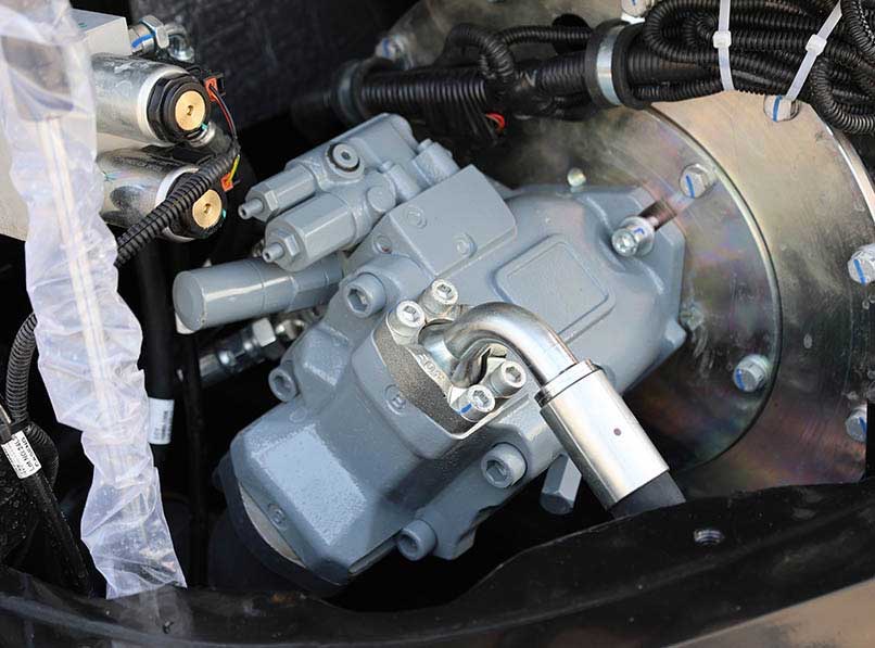 Rippa R57 6 tons - 5