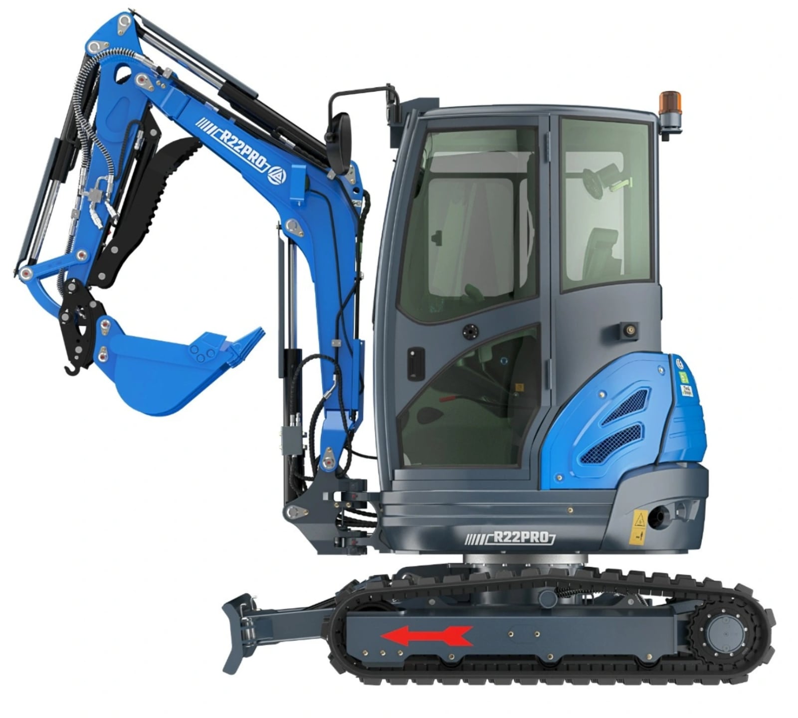 Rippa R22 Pro 2,5 toneladas