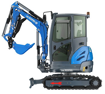 Rippa R22 Pro  2,5 Ton