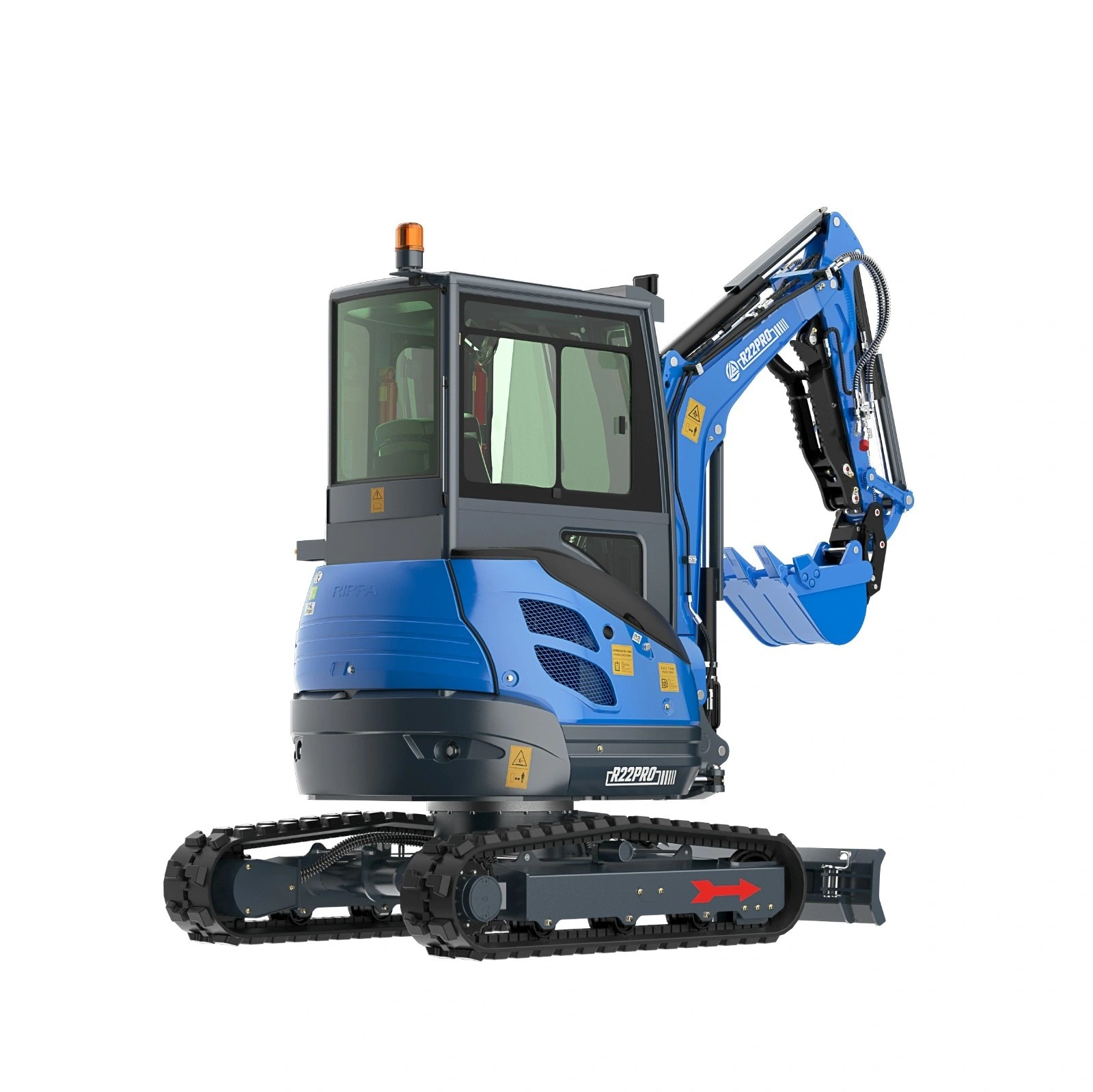 Rippa R22 Pro 2,5 toneladas - 6