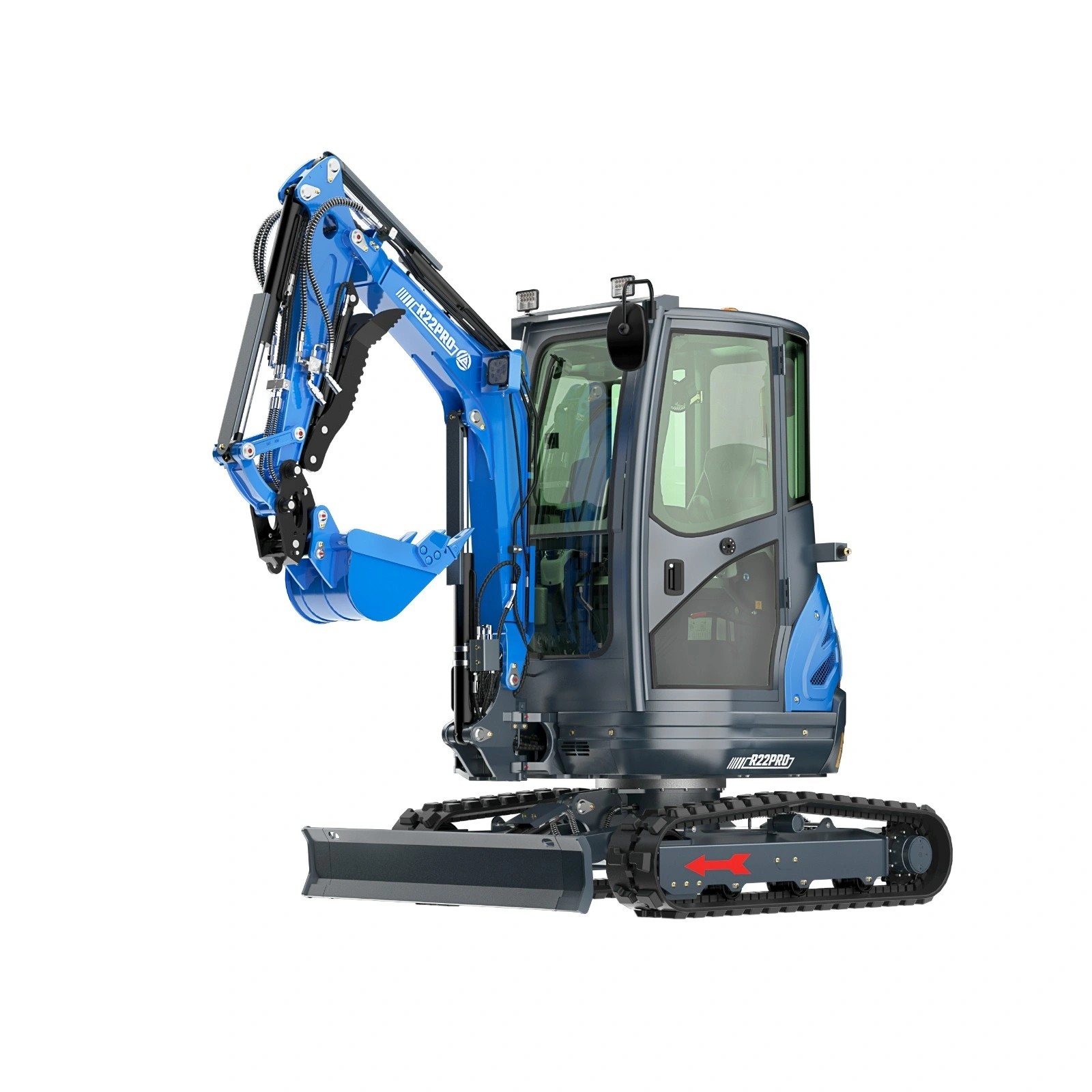 Rippa R22 Pro 2,5 toneladas - 4
