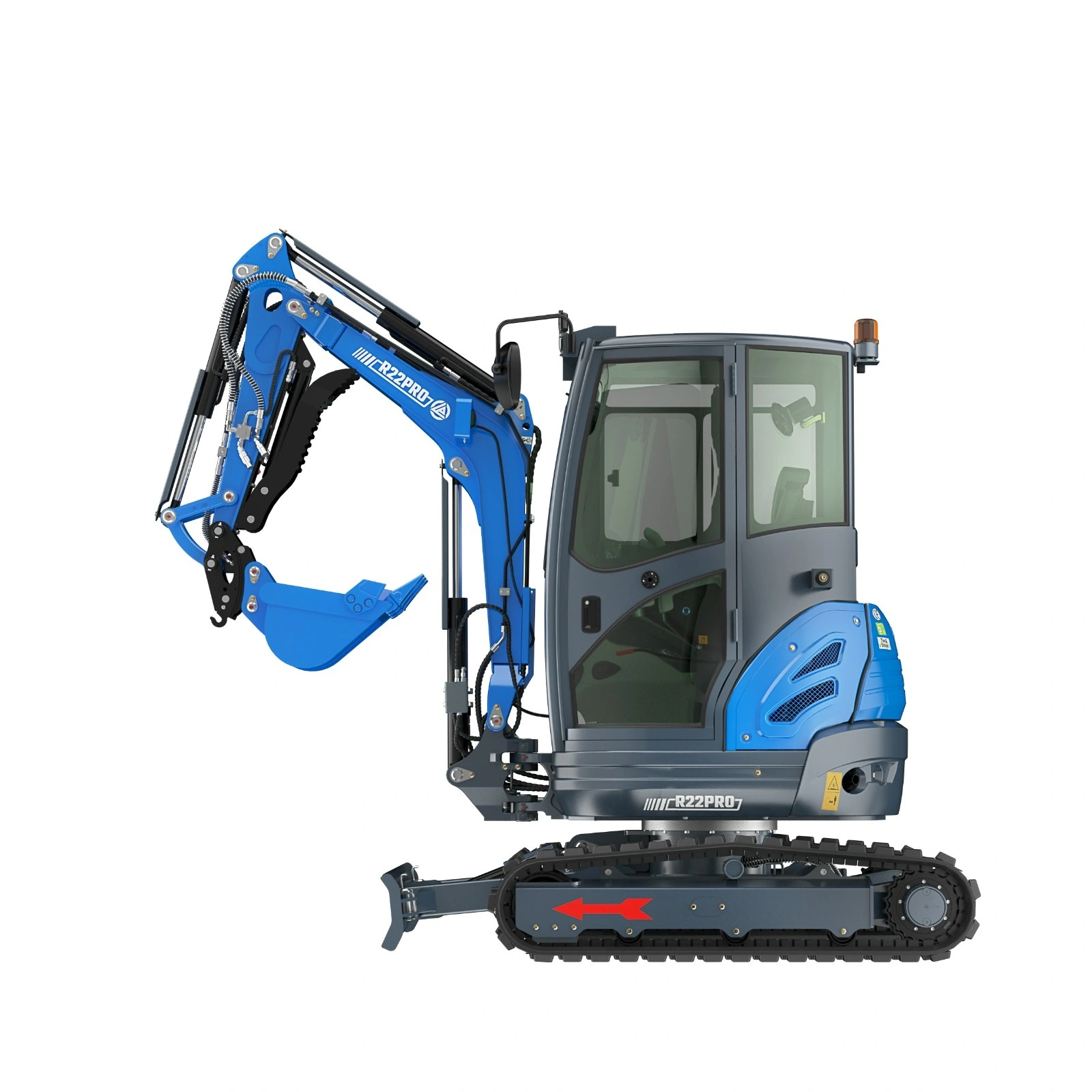 Rippa R22 Pro 2,5 toneladas - 2