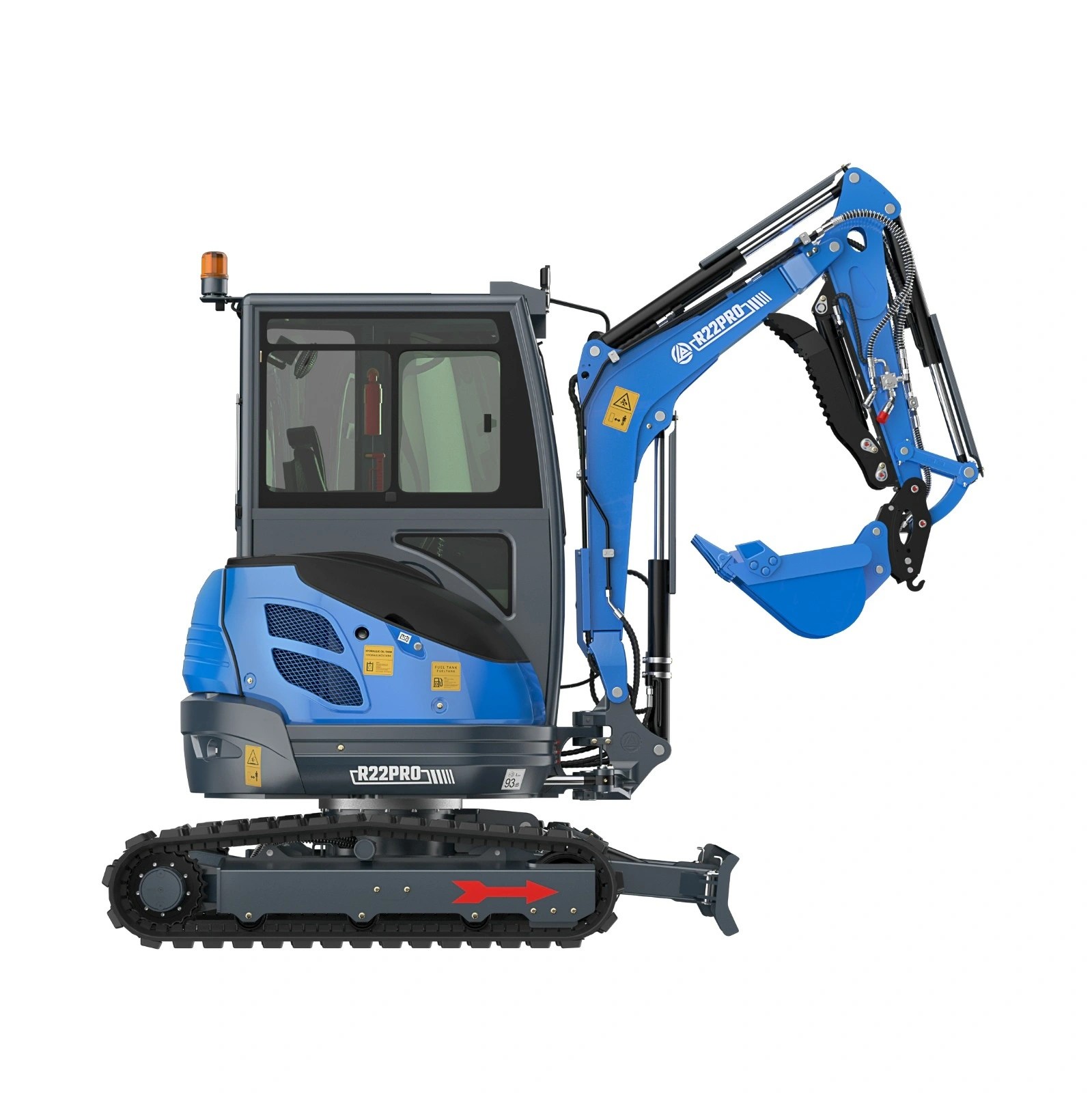 Rippa R22 Pro 2,5 toneladas - 3