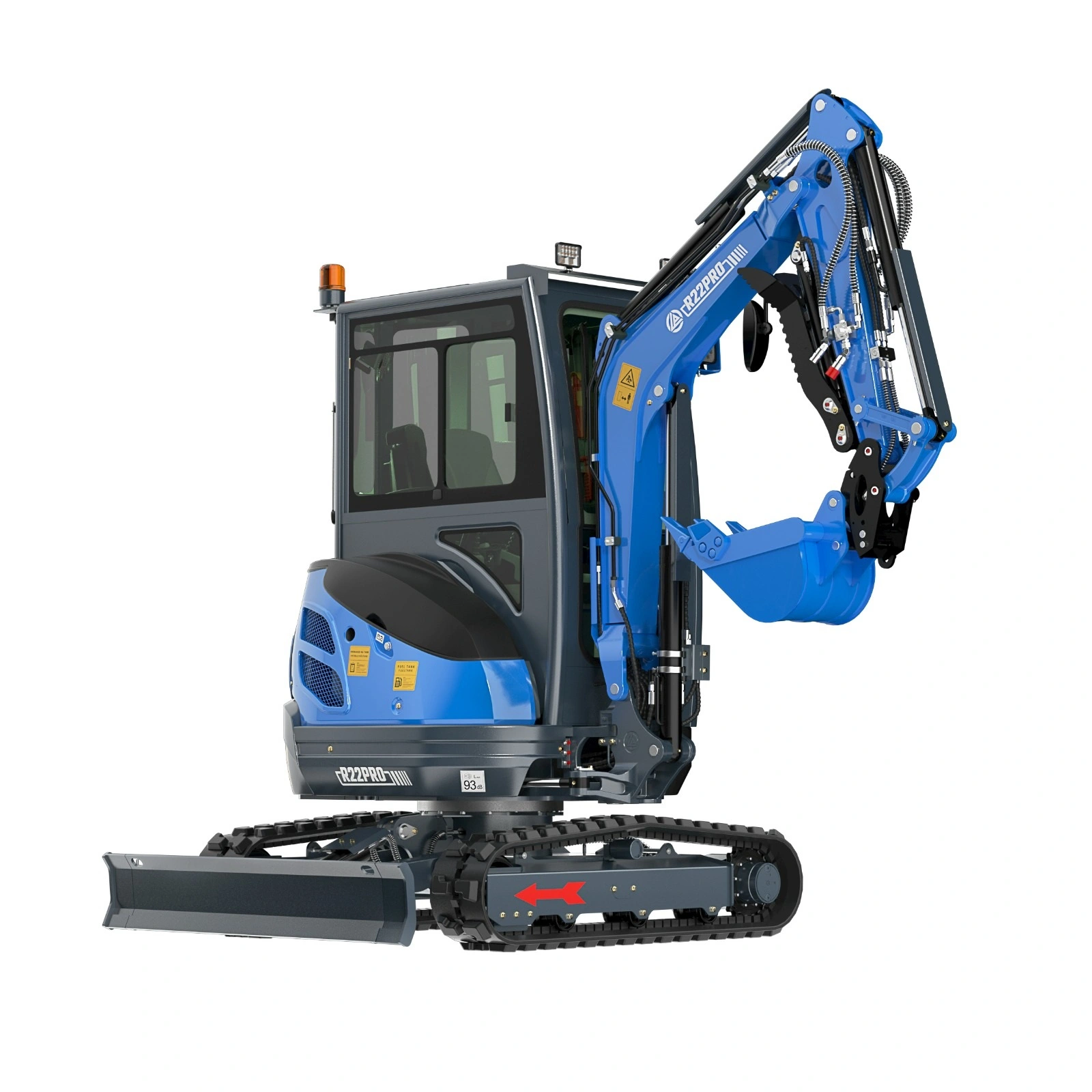 Rippa R22 Pro 2,5 toneladas - 5