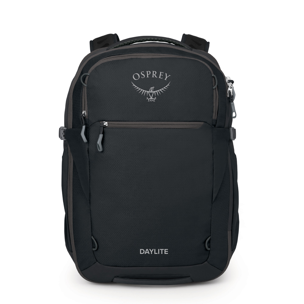 Carry-on ryggsäck - OSPREY Daylite Carry-on Travel Pack 35 Black - 2