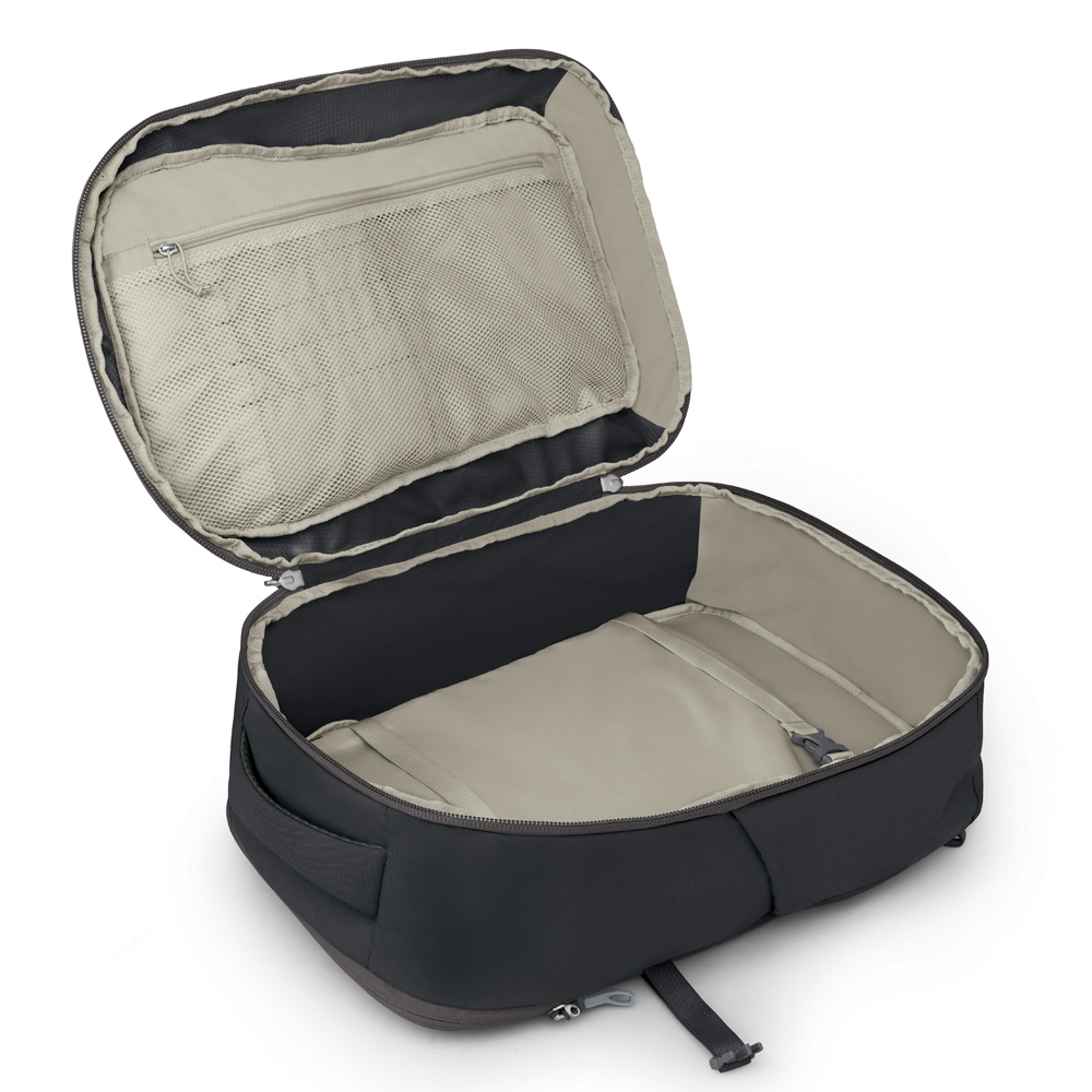 Carry-on ryggsäck - OSPREY Daylite Carry-on Travel Pack 35 Black - 5