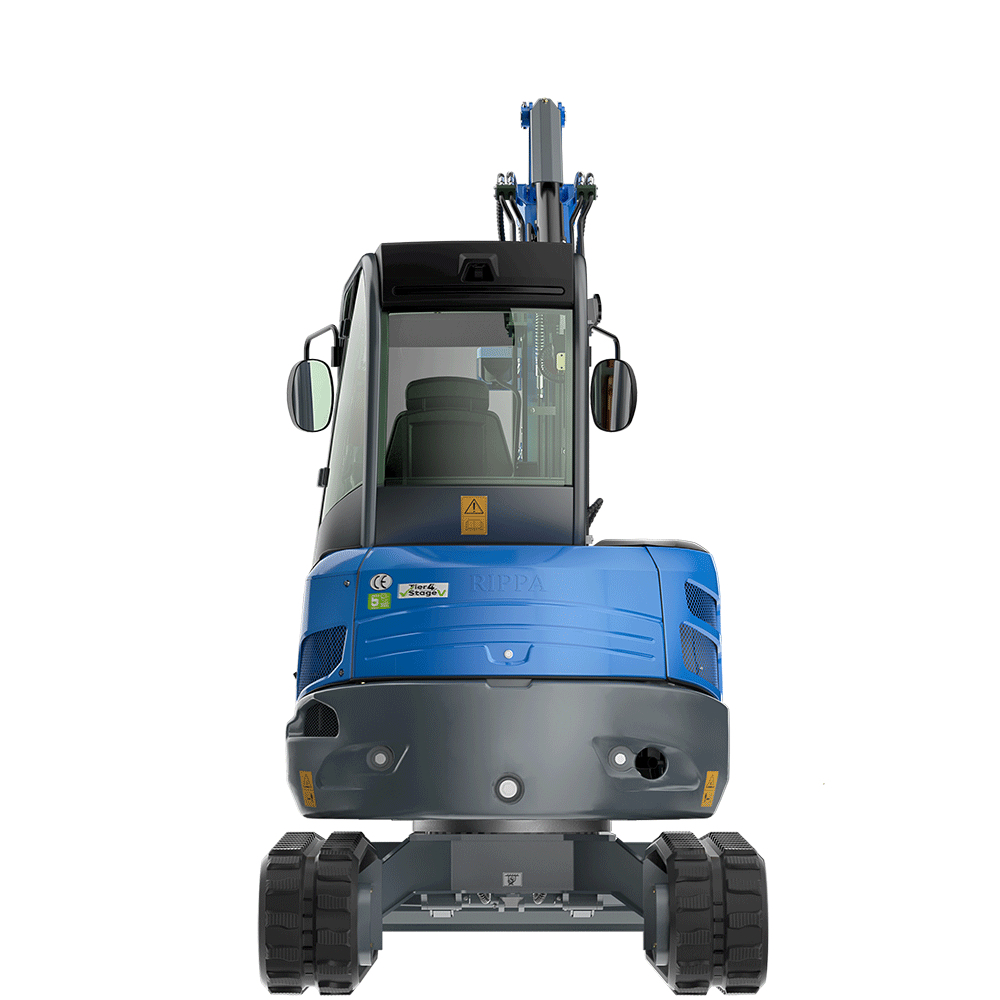 Rippa R32 Pro 3,5 ton - 7