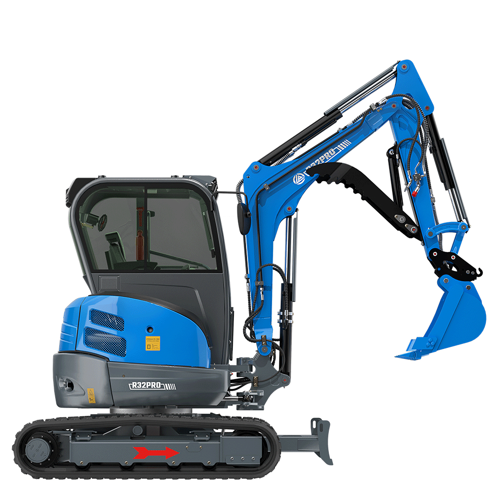 Rippa R32 Pro 3,5 ton - 2