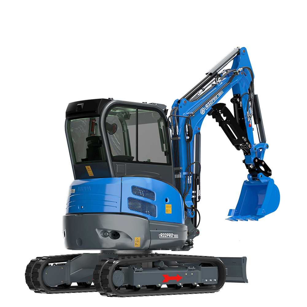 Rippa R32 Pro 3,5 ton - 6