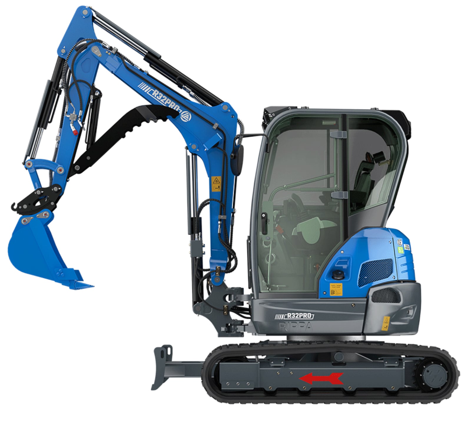 Rippa R32 Pro 3,5 ton