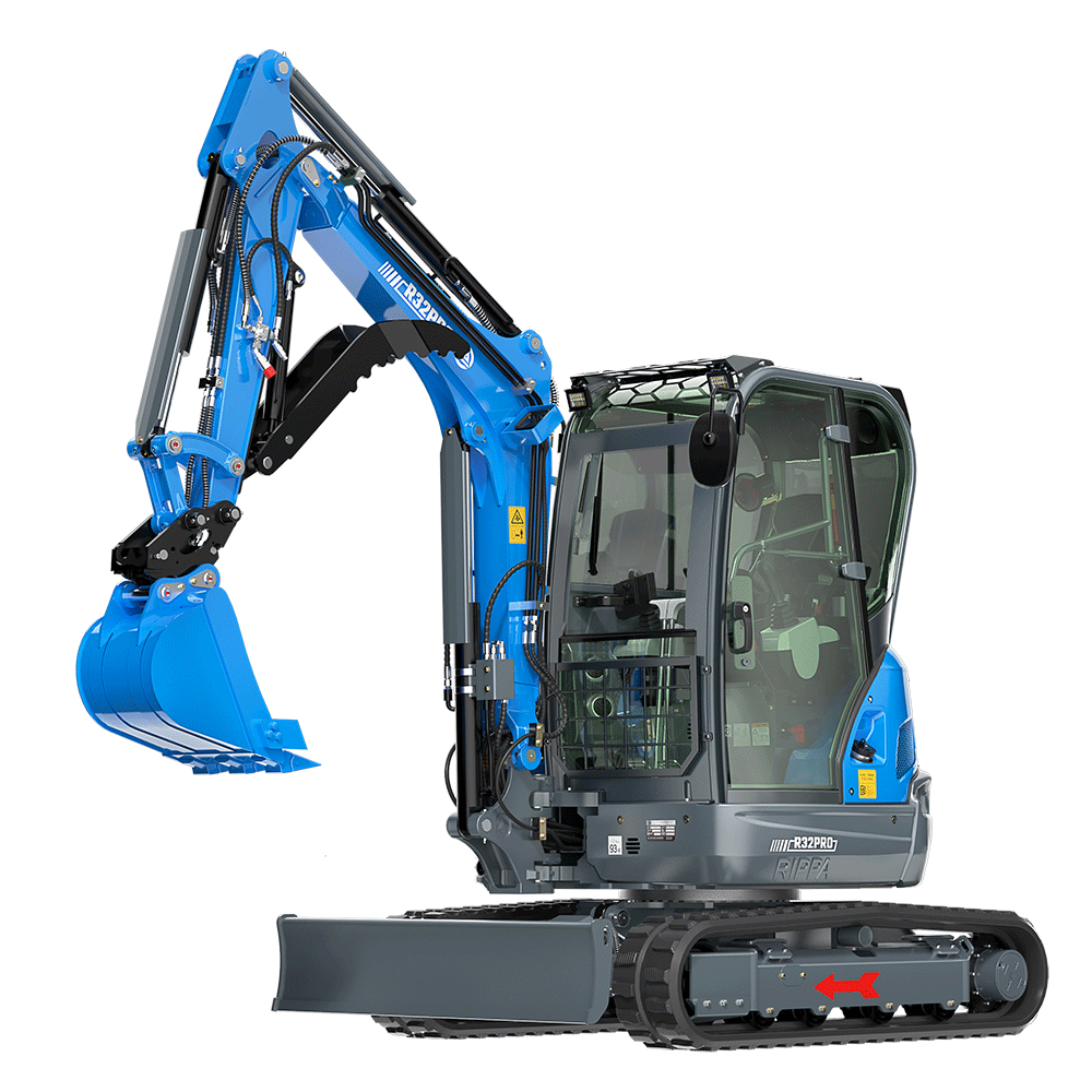 Rippa R32 Pro 3,5 ton - 4