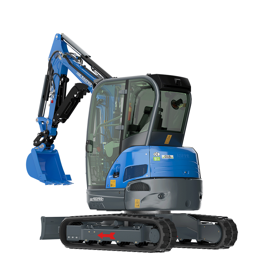 Rippa R32 Pro 3,5 ton - 5