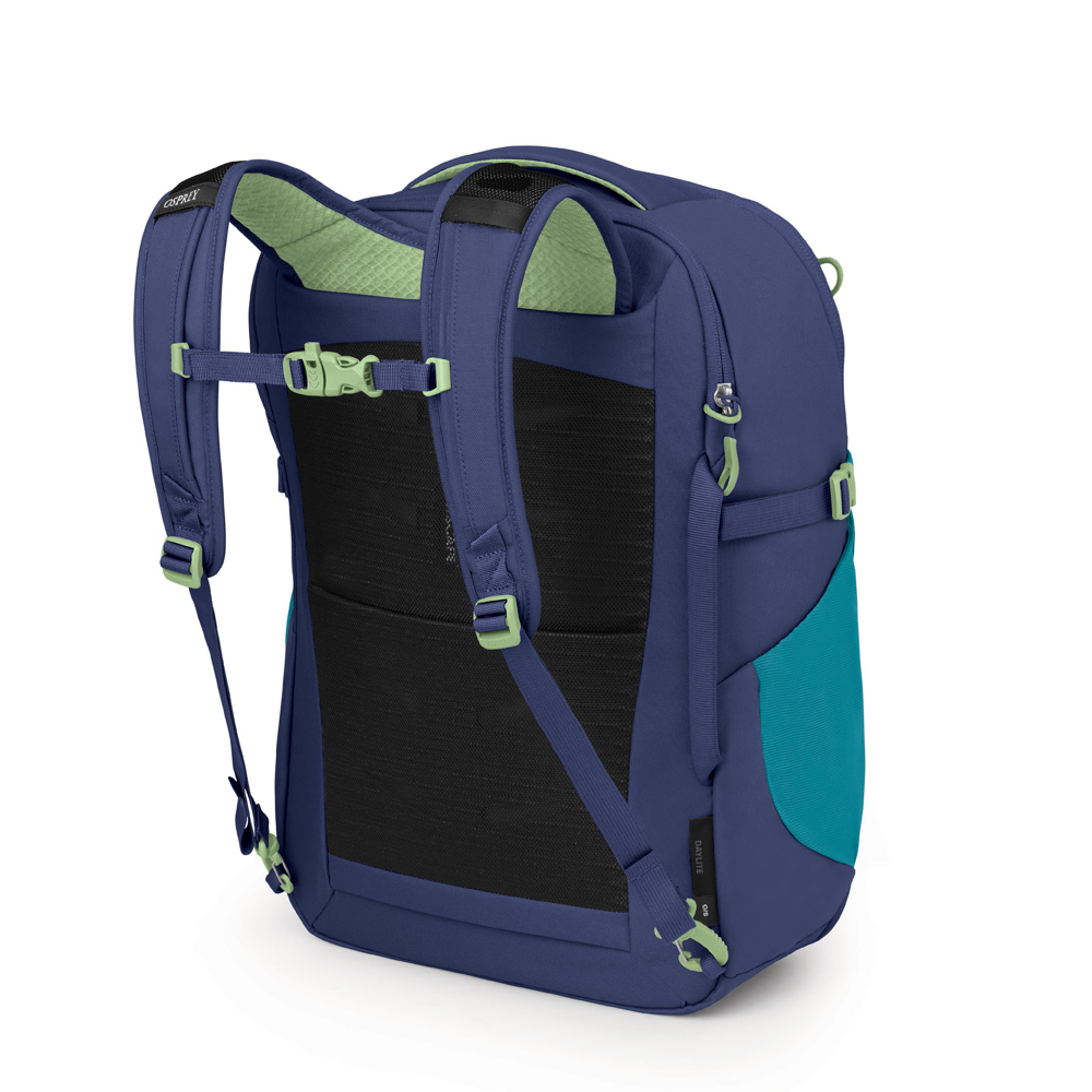 Carry-on ryggsäck - OSPREY Daylite Carry-on Travel Pack 35 Blue Spikemoss - 2