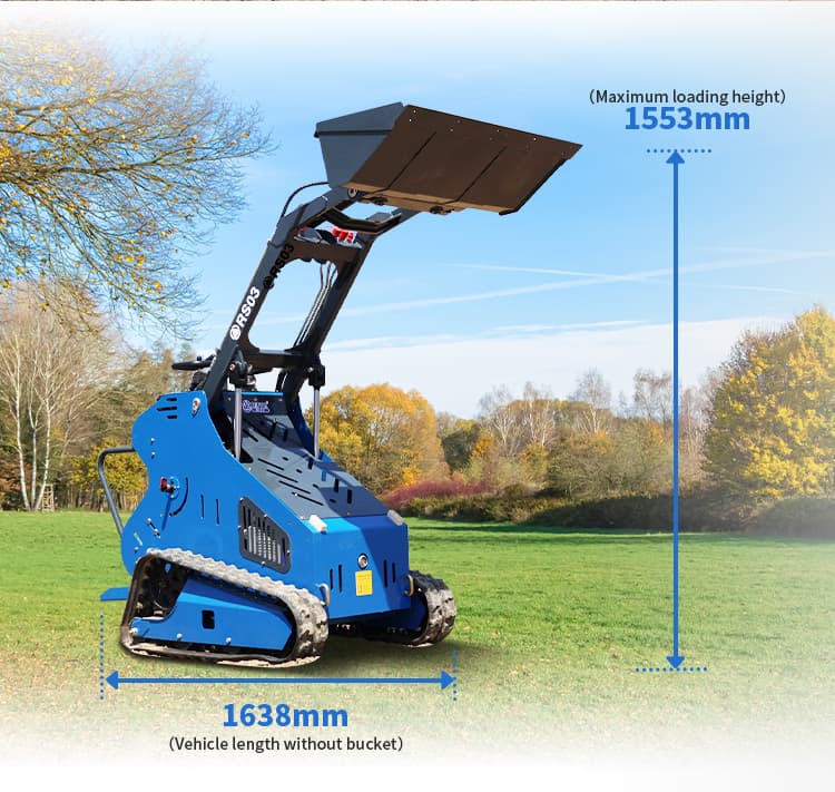 Rippa RS03 Skid Steer