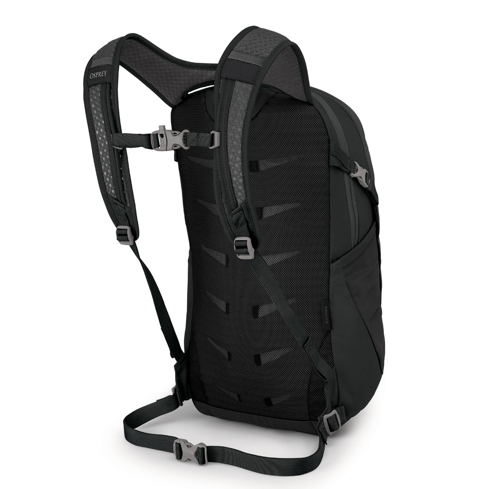 Lättviktsryggsäck - OSPREY Daylite 13 L Black - 2