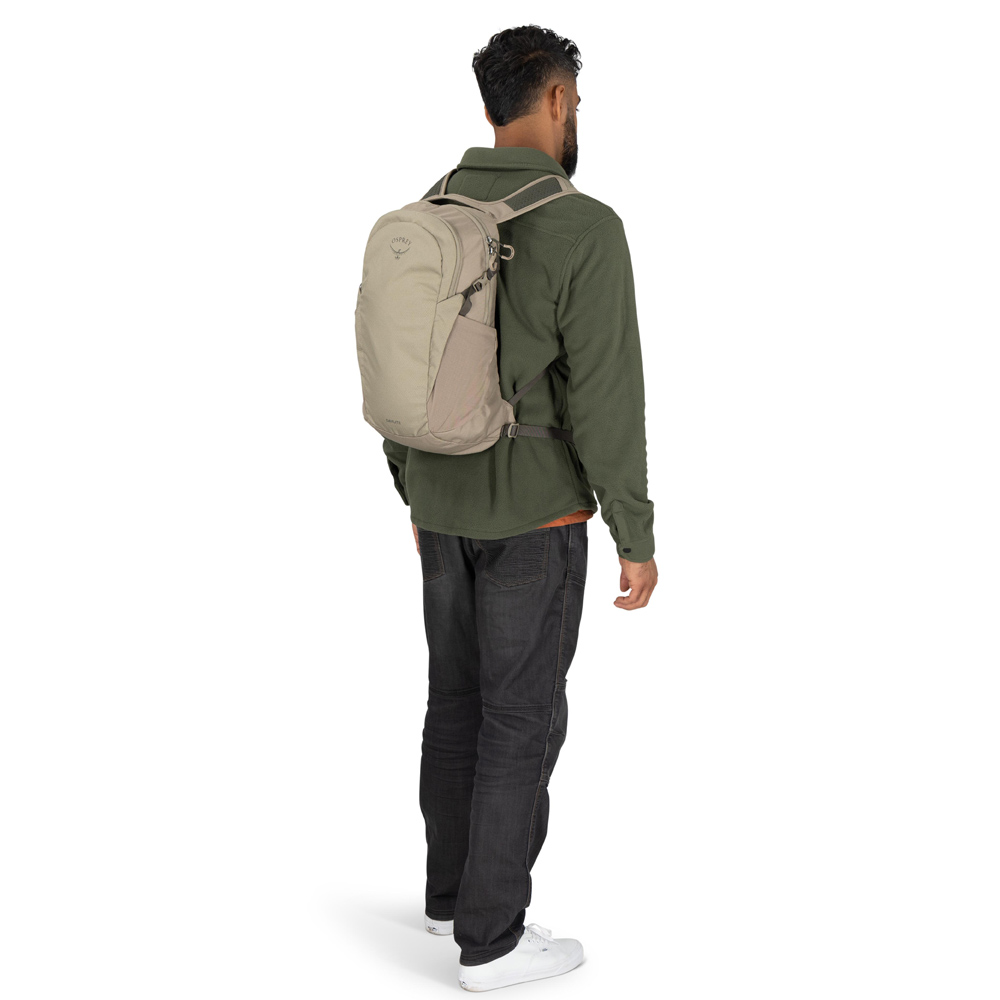 Lättviktsryggsäck - OSPREY Daylite 13 L Black - 3