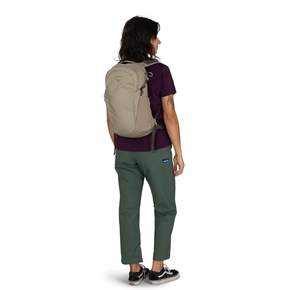 Lättviktsryggsäck - OSPREY Daylite 13 L Tan Concrete - 5