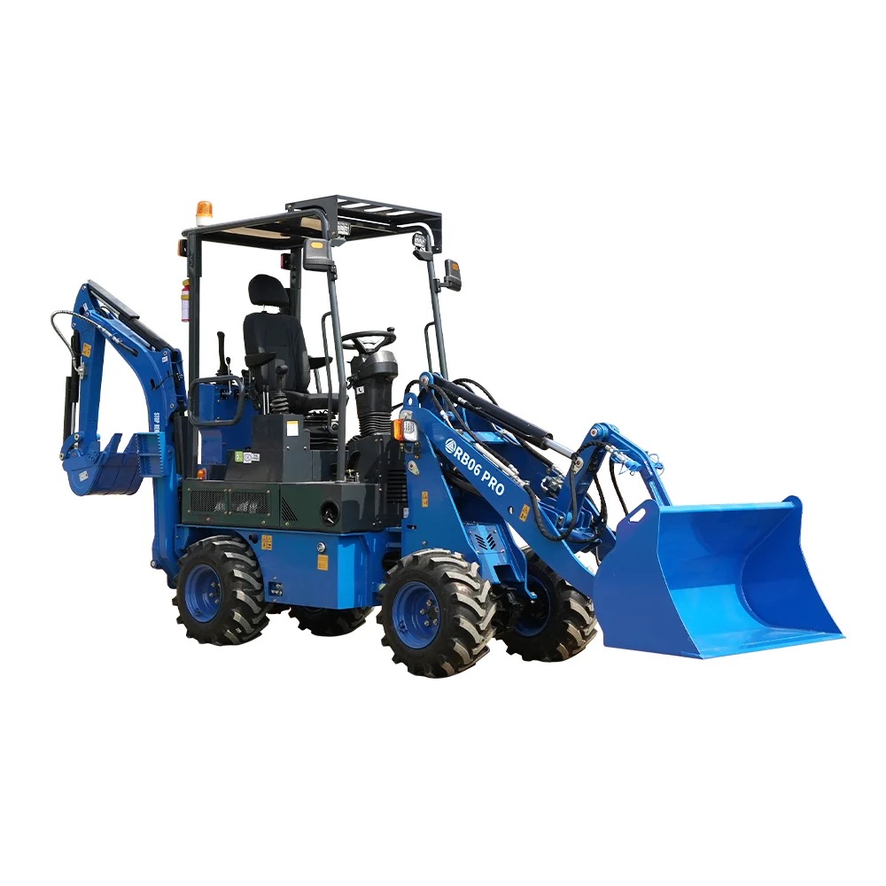 Rippa Chargeuse-pelleteuse RB06