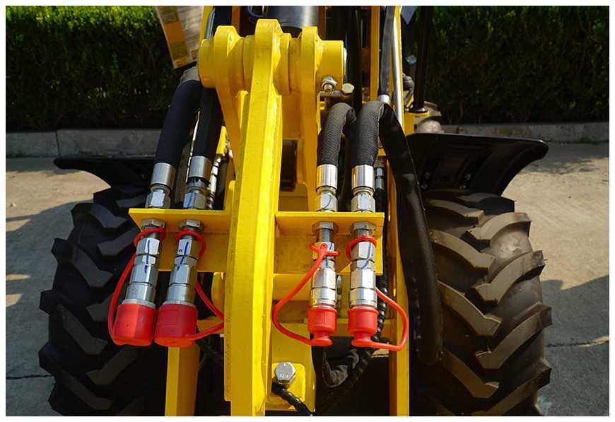 Rippa Chargeuse-pelleteuse RB06 - 3