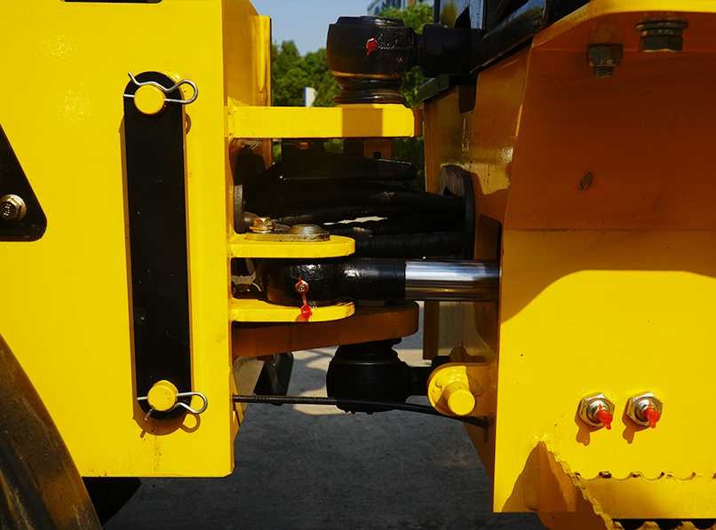 Rippa Chargeuse-pelleteuse RB06 - 4