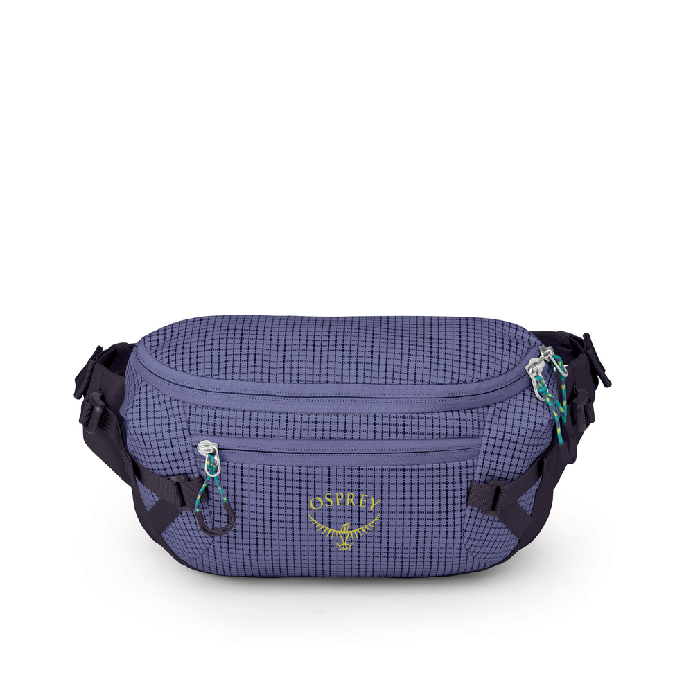 Höft-/midjeväska - OSPREY Transporter Waist&nbsp;Pack Euphoria Purple - 4