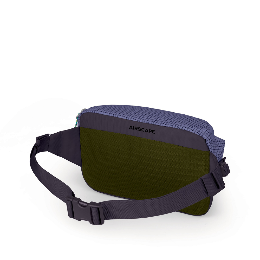 Höft-/midjeväska - OSPREY Transporter Waist&nbsp;Pack Euphoria Purple - 3
