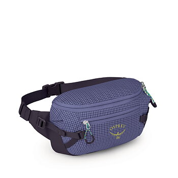 Höft-/midjeväska - OSPREY Transporter Waist Pack Euphoria Purple