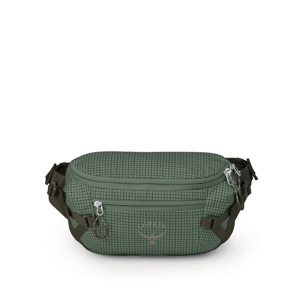 Höft-/midjeväska - OSPREY Transporter Waist&nbsp;Pack Pine Leaf - 4