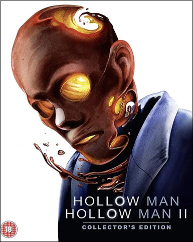 Hollow Man / Hollow Man 2 - Collector's Edition (BLU-RAY)