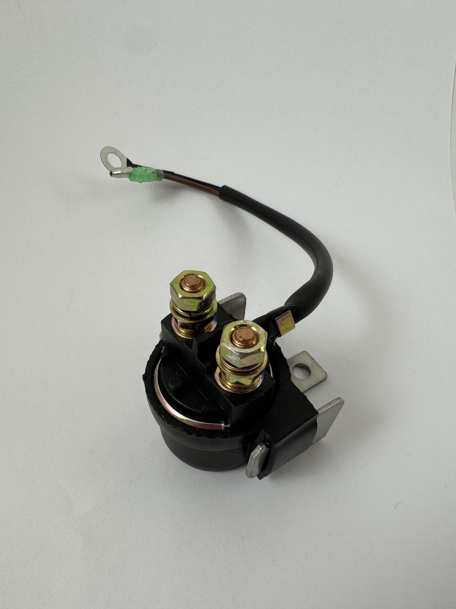 Yamaha sähkökäynnistys muunnossarja F6 - F9,9 4-tahti - 6