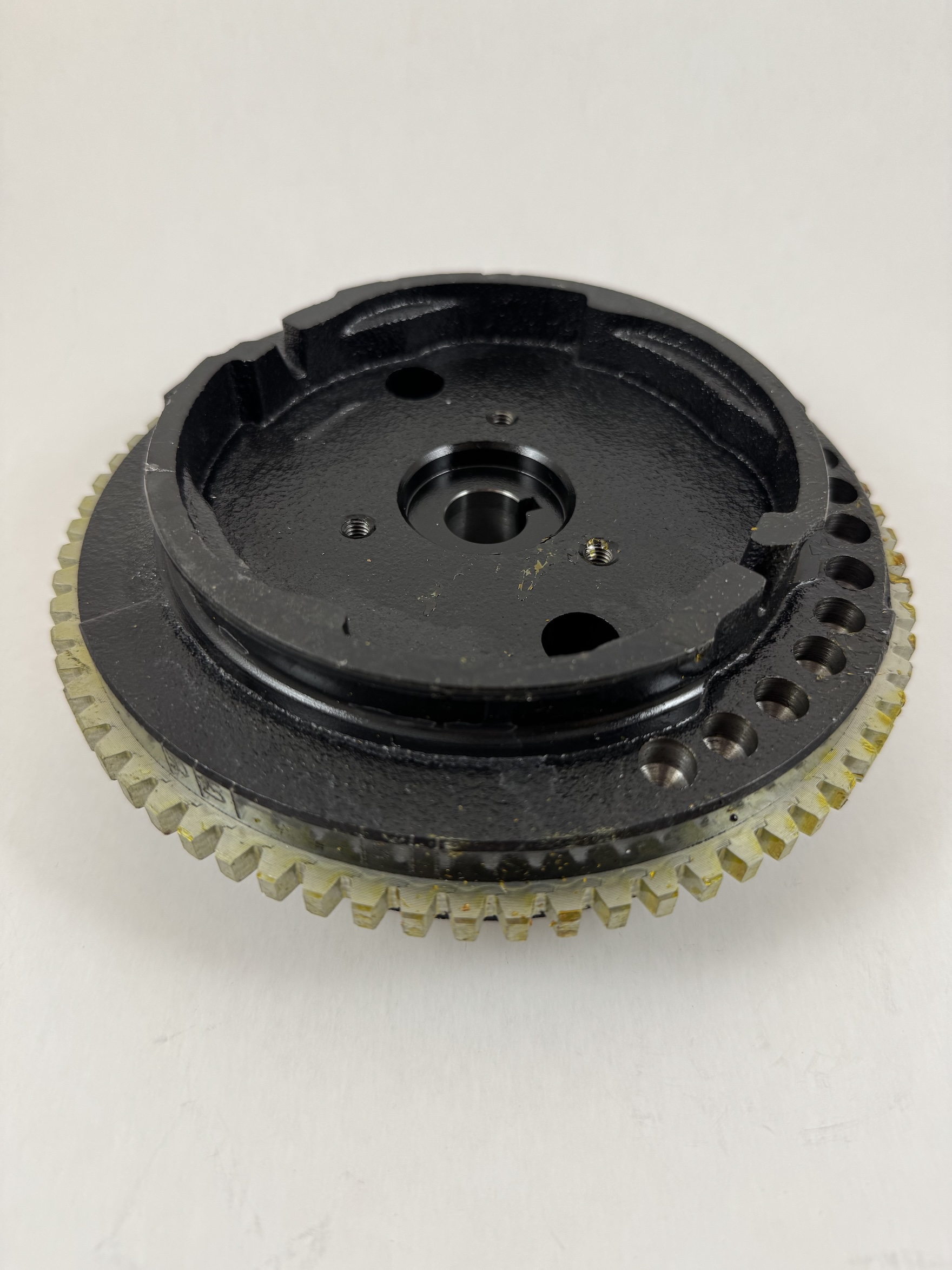 Yamaha sähkökäynnistys muunnossarja F6 - F9,9 4-tahti - 5