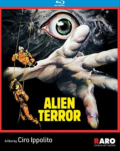 Alien Terror (BLU-RAY)
