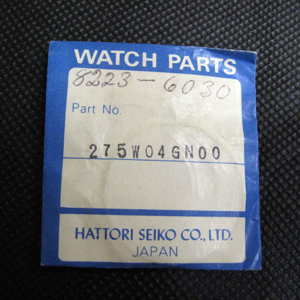 Seiko 275W04GN00