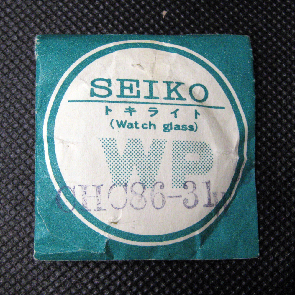 Seiko CHC86-31W