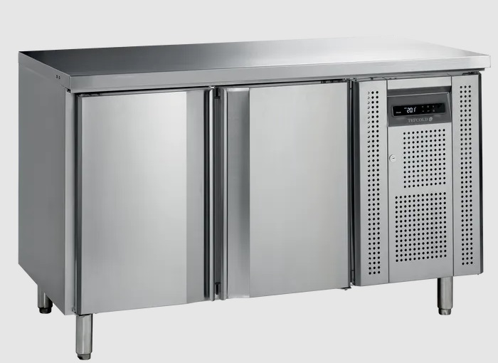 Frysbänk 600 mm djup för snacks - 3