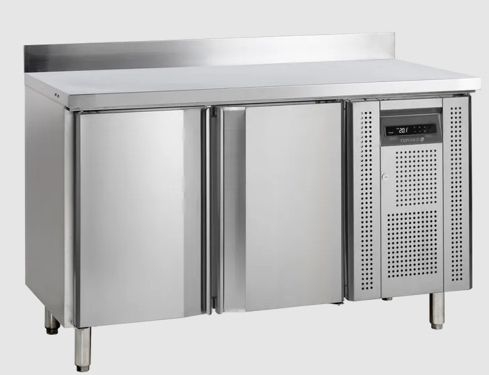 Frysbänk 600 mm djup för snacks - 4