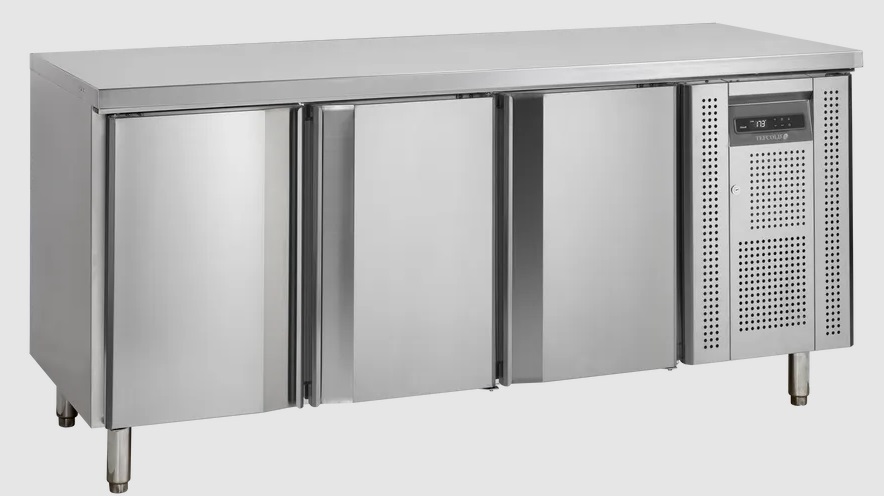 Frysbänk 600 mm djup för snacks - 5