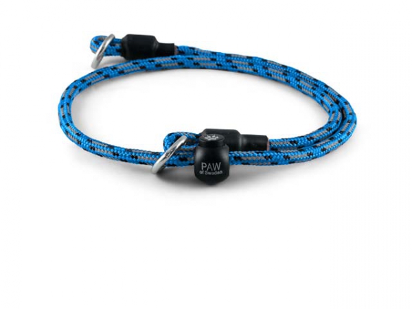 PAW of Sweden Reflective Training Collar – Turquoise