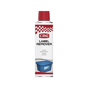 CRC Label Remover aerosol 250 ml