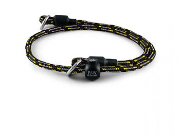 PAW of Sweden Reflective Training Collar – Black