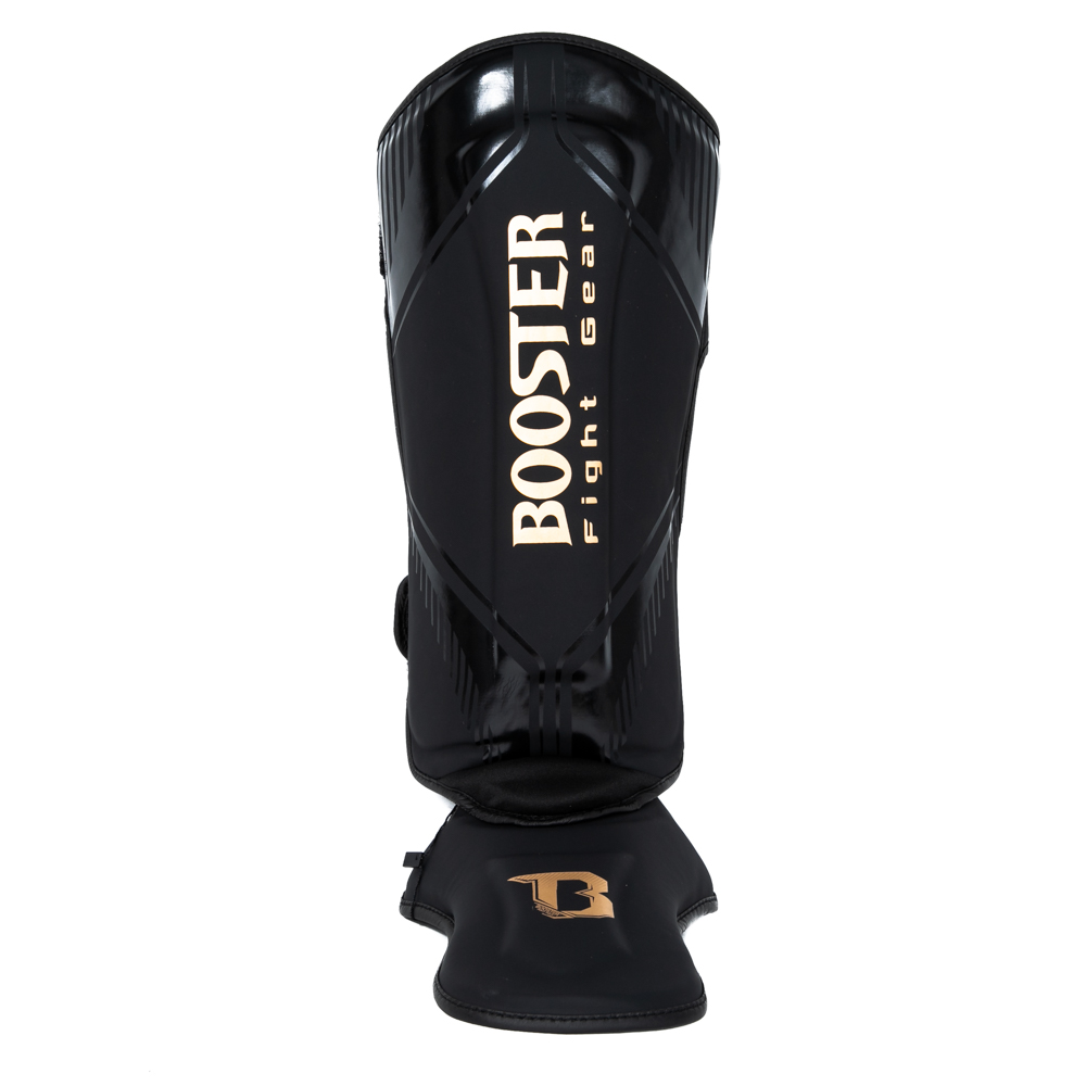 Booster Shin/Instep BANGKOK Black/Gold - 2