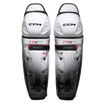 CCM Jetspeed FT8 Pro Benskydd Sr