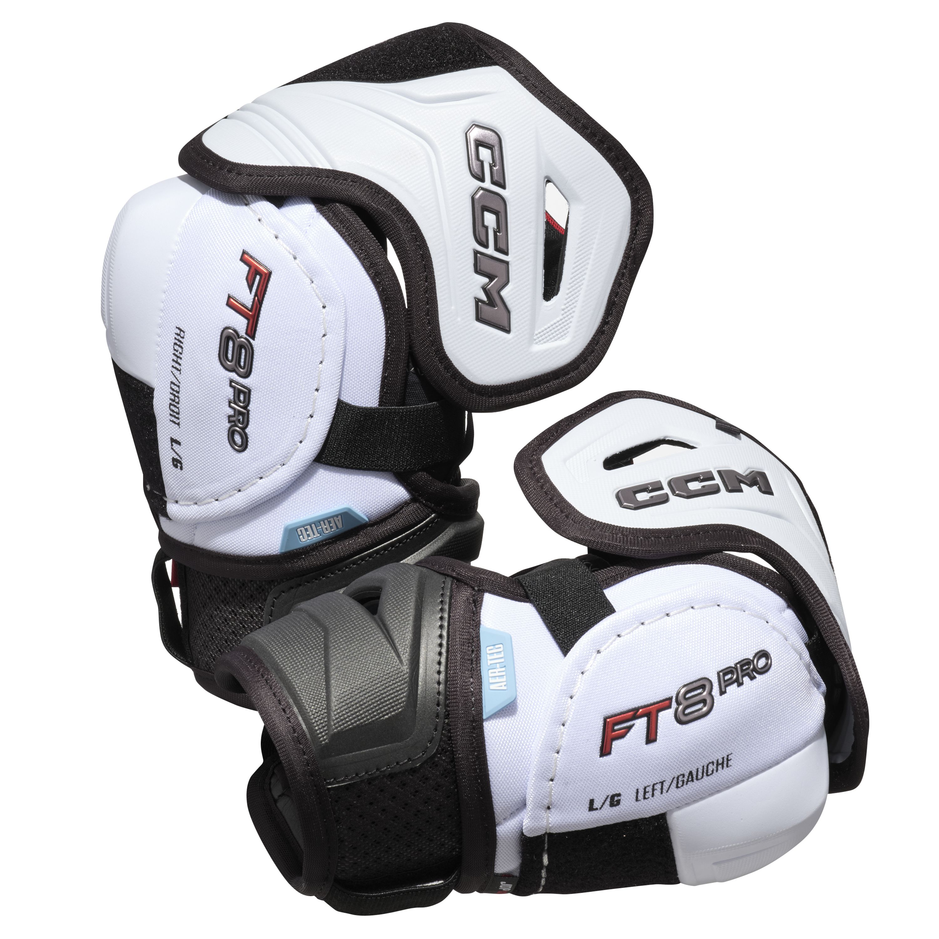 CCM Jetspeed FT8 Pro Armbågsskydd Sr