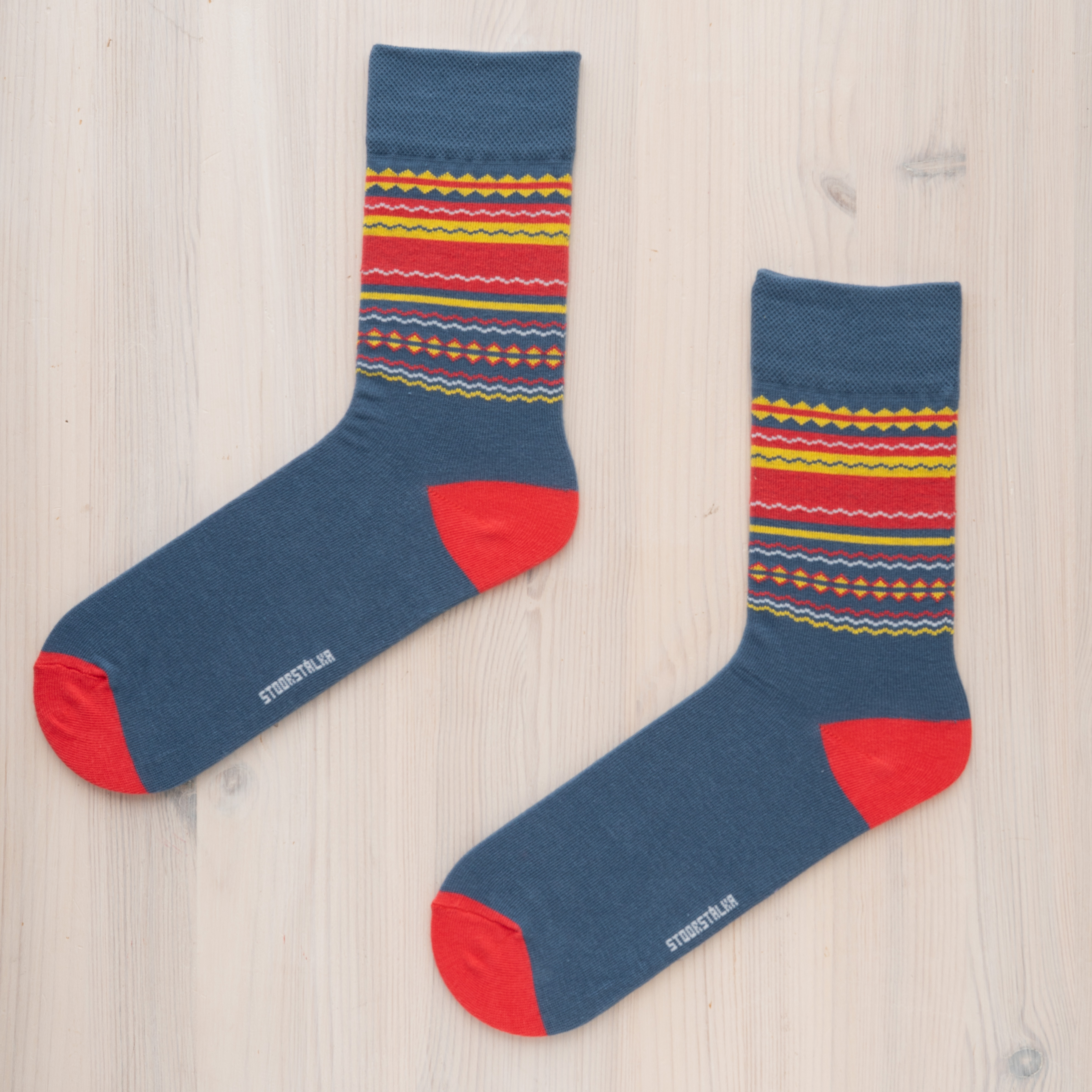 Socken Sokka Davás Denim