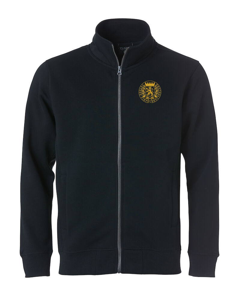 Clique Classic Cardigan Herr  (Ystad Pistolskytteklubb) - 3