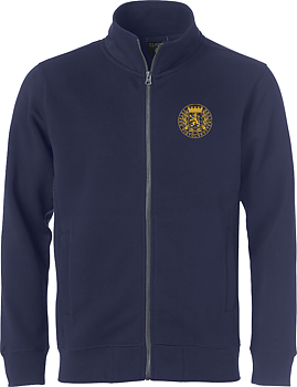 Clique Classic Cardigan Herr  (Ystad Pistolskytteklubb)