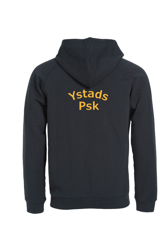 Clique Classic Hoody Fz Herr  ( Ystads Pistolskytteklubb ) - 4